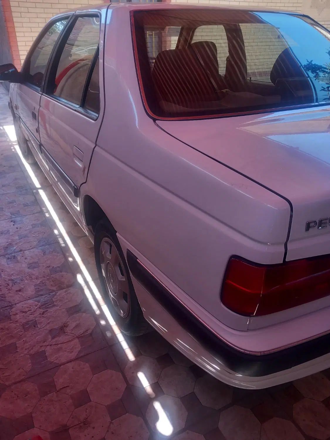 پژو پارس سال - 1400