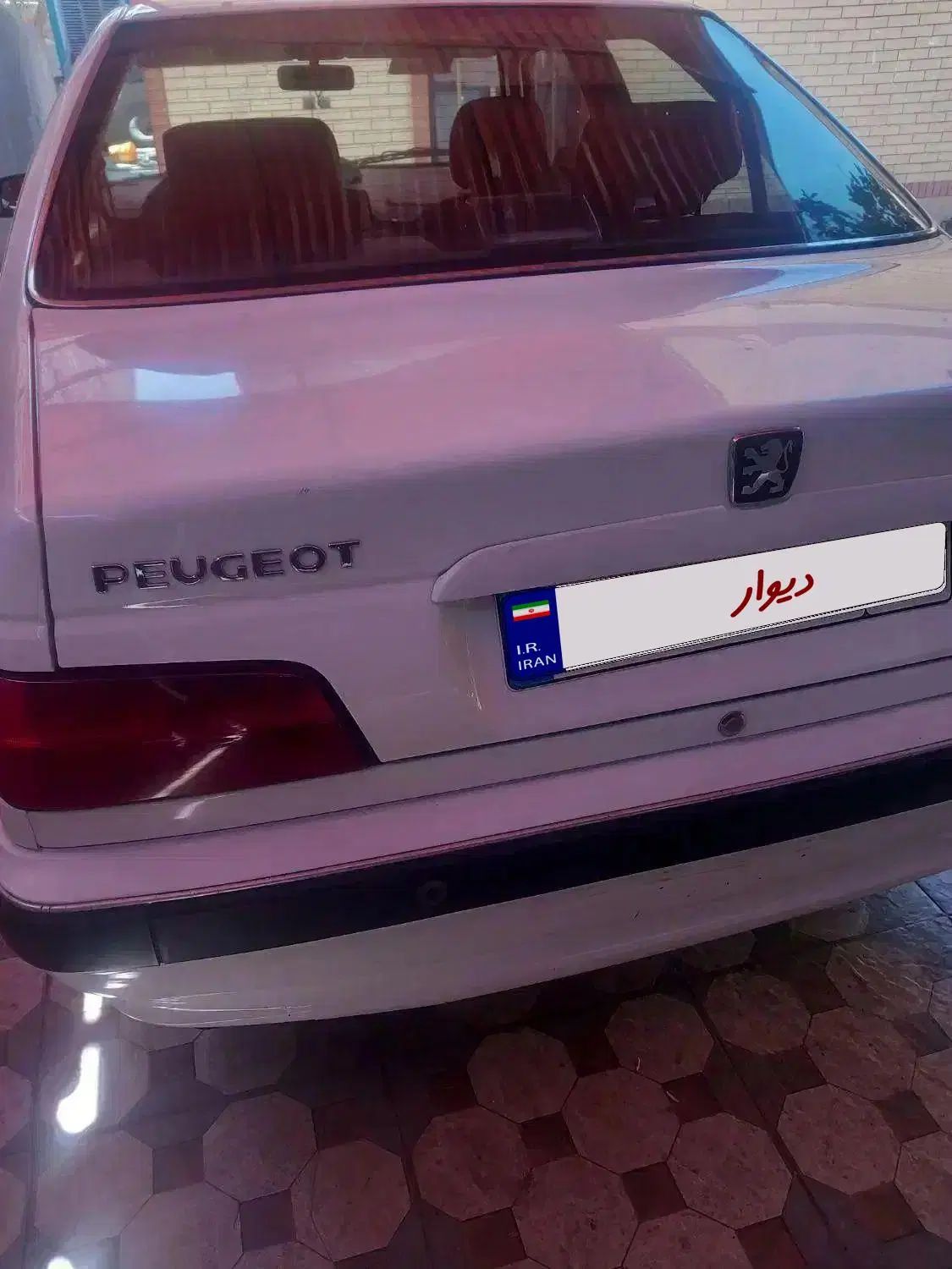 پژو پارس سال - 1400