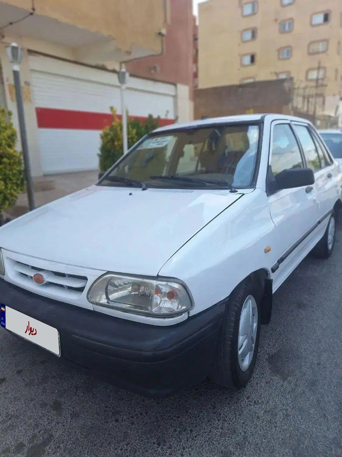 پراید 131 SX - 1393