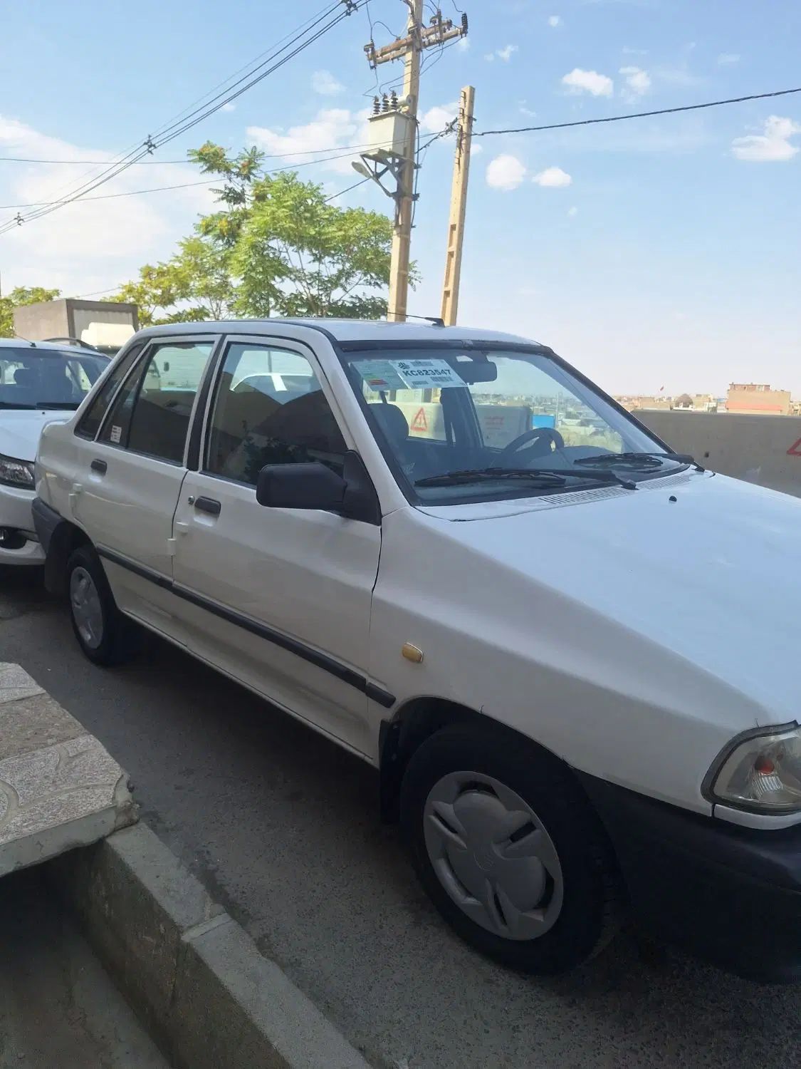 پراید 131 SX - 1393