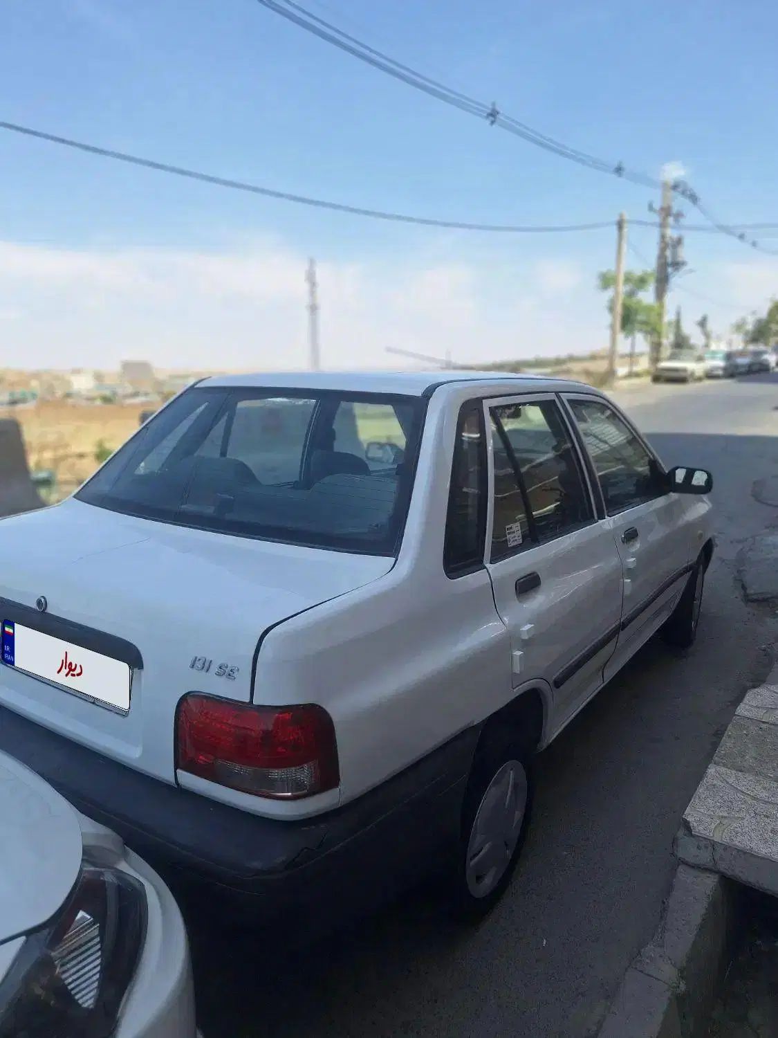 پراید 131 SX - 1393