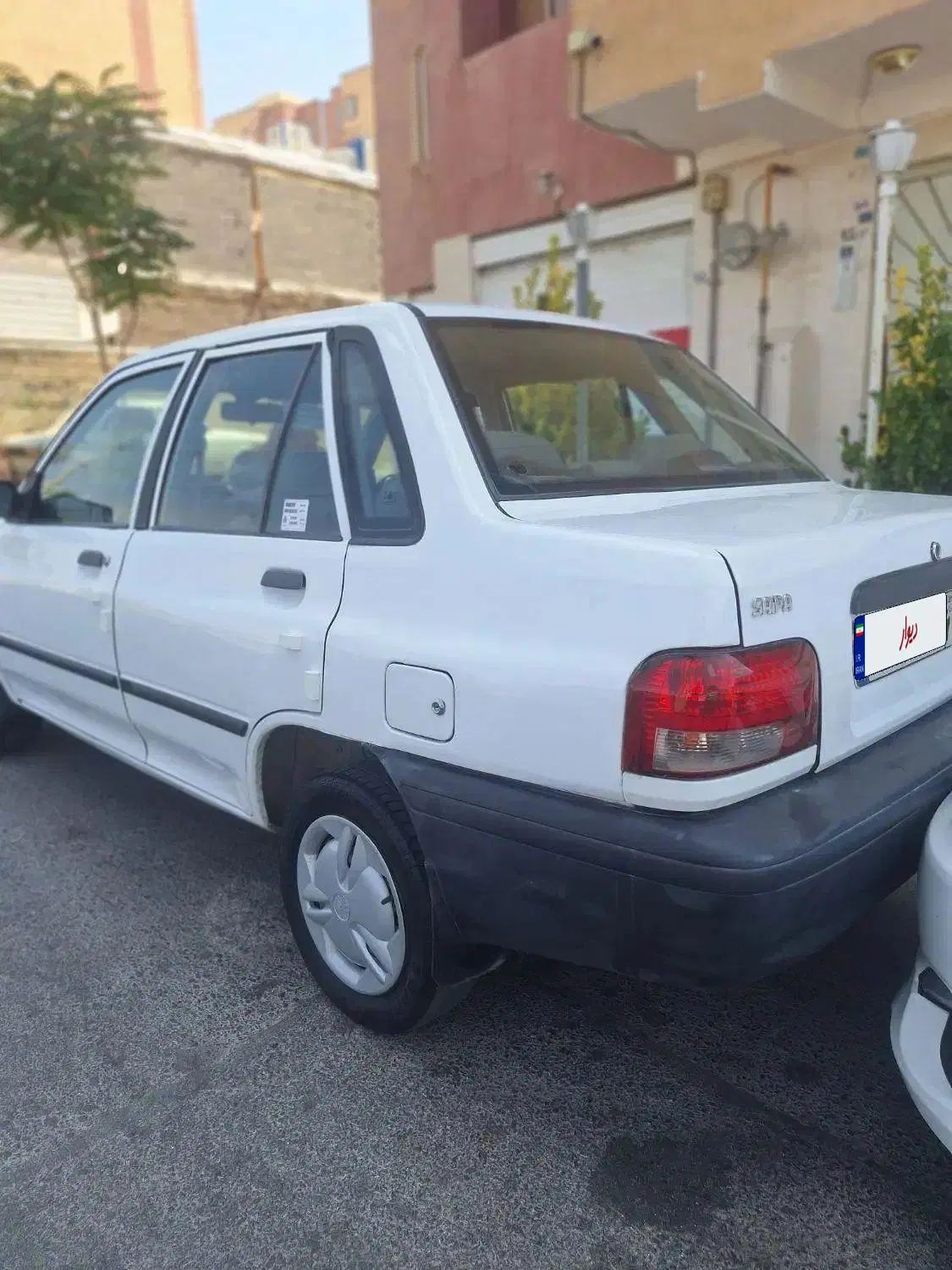پراید 131 SX - 1393
