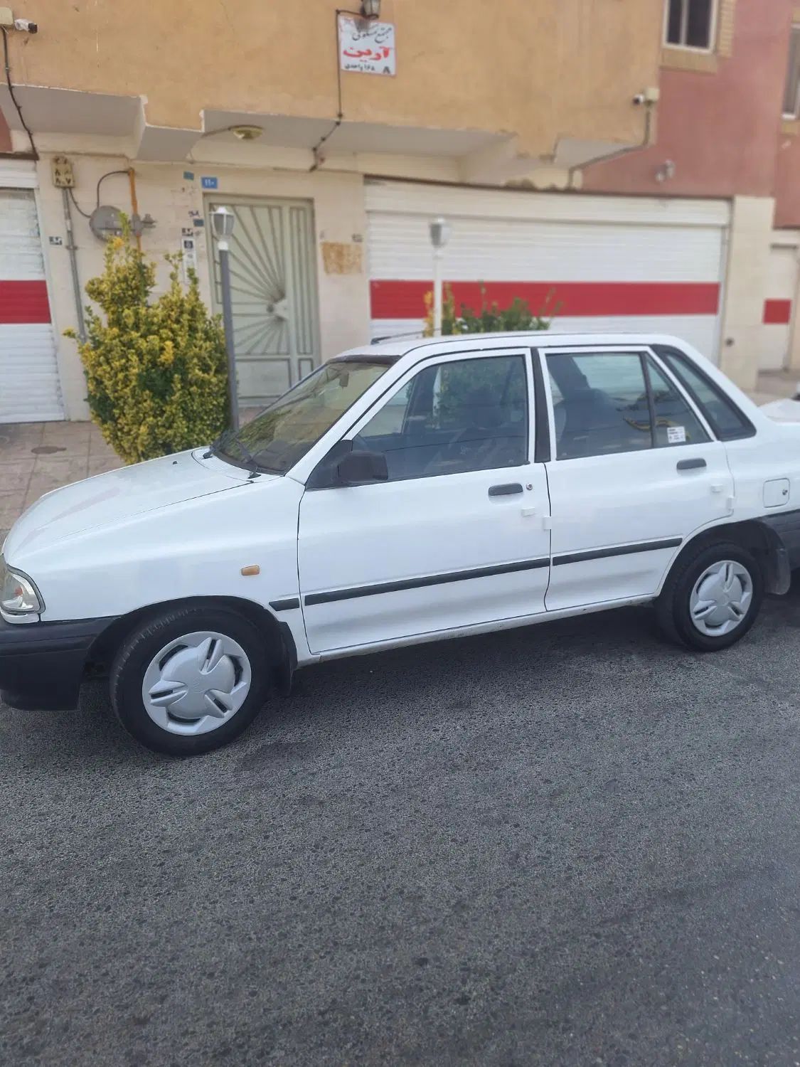 پراید 131 SX - 1393