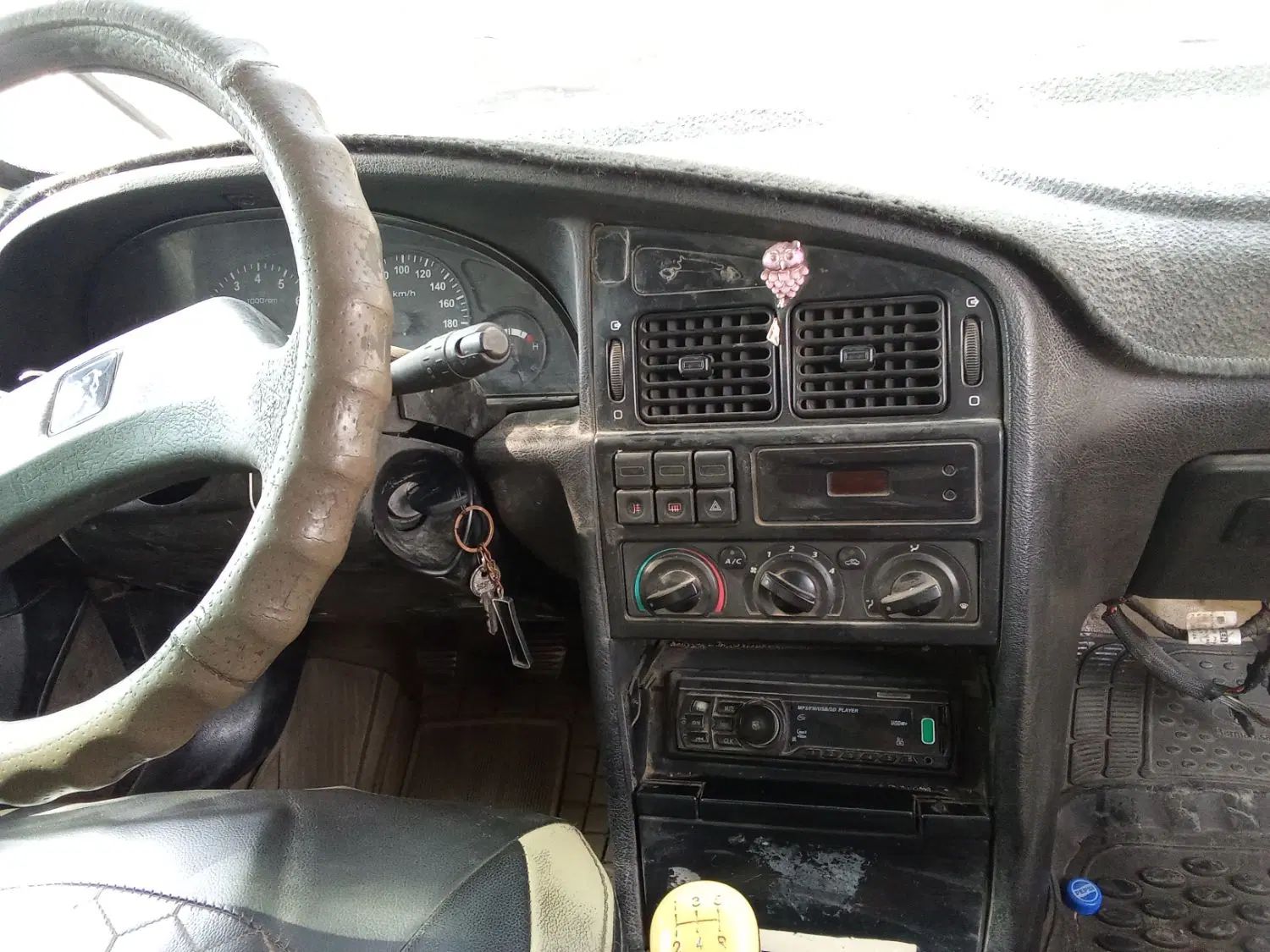 پژو 405 GLX - 1390
