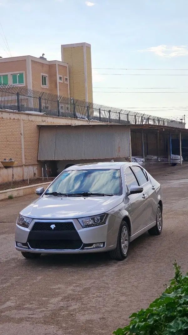 دنا پلاس توربو اتوماتیک - 1403