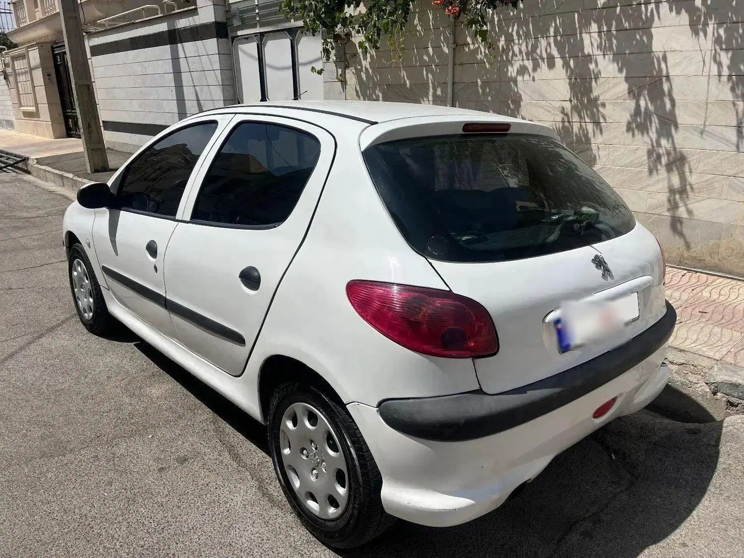 خودرو پژو، 206 آگهی ann_19993877
