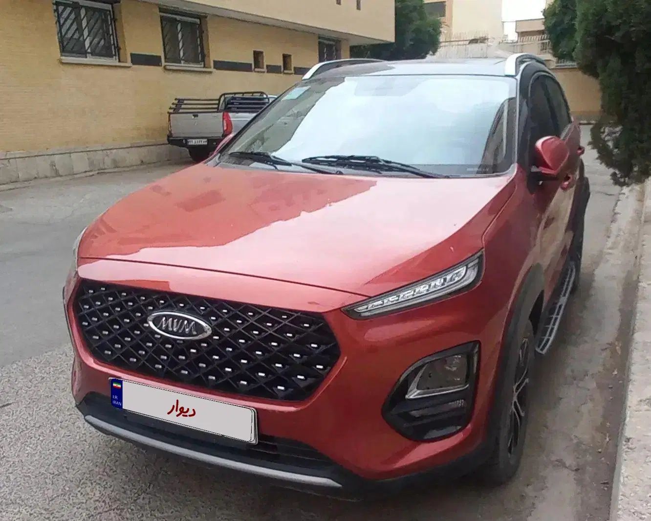 ام وی ام X22 پرو اتوماتیک IE - 1401