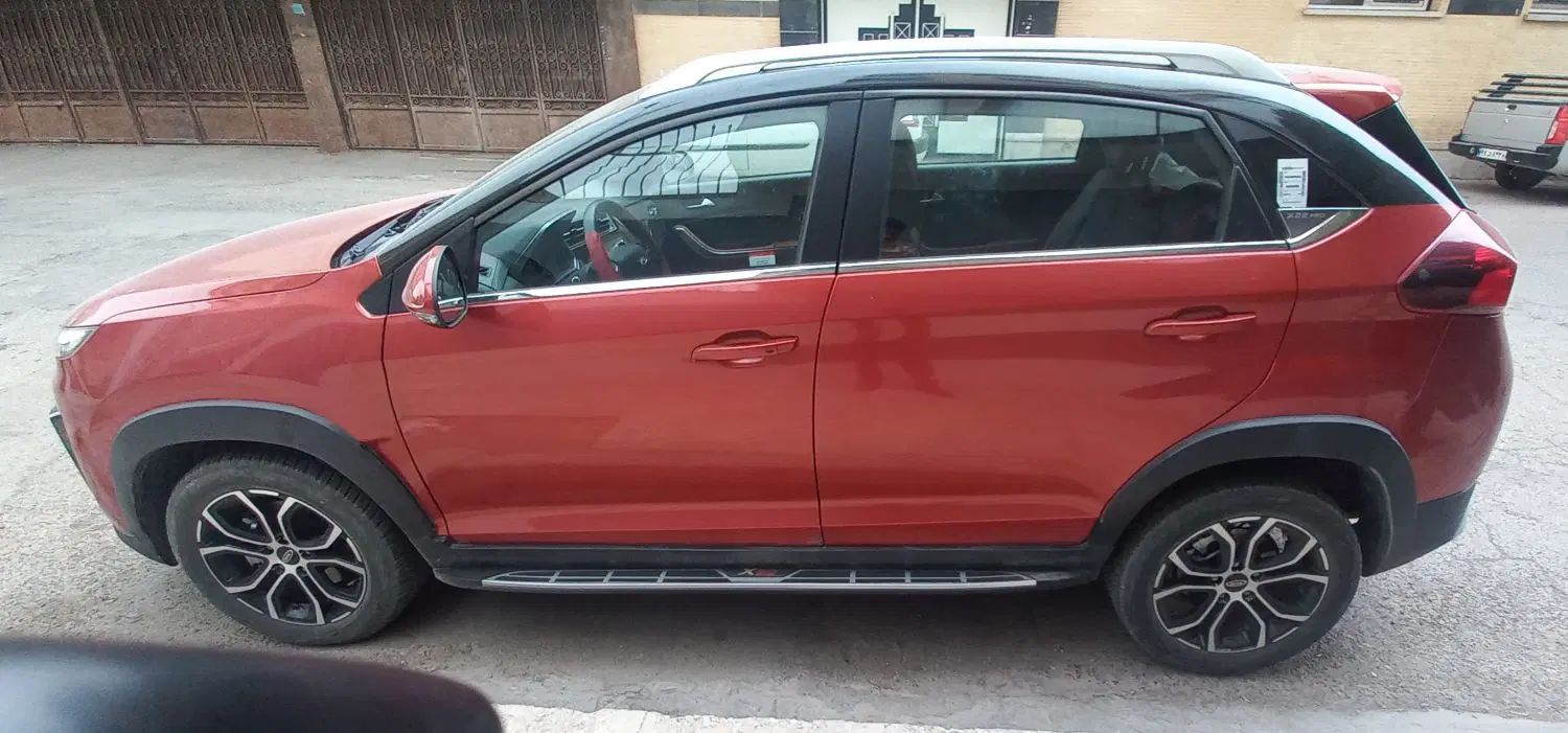 ام وی ام X22 پرو اتوماتیک IE - 1401