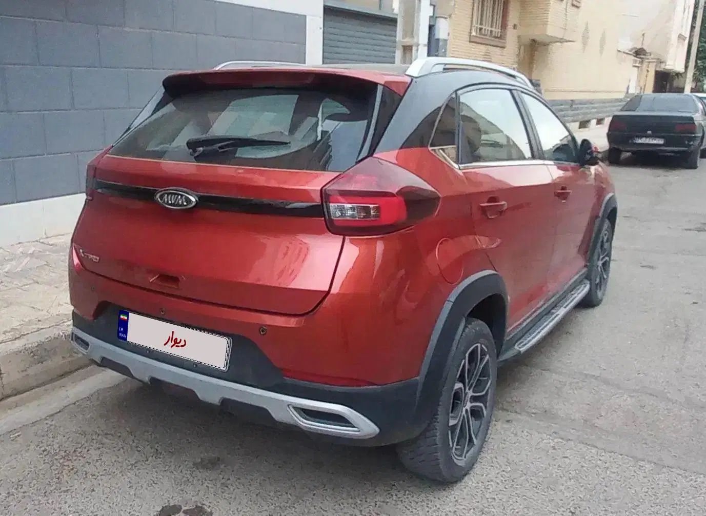ام وی ام X22 پرو اتوماتیک IE - 1401