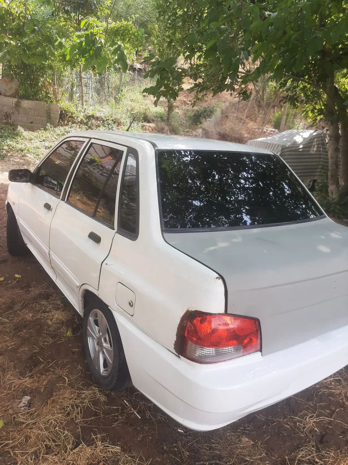پراید 132 SL - 1389