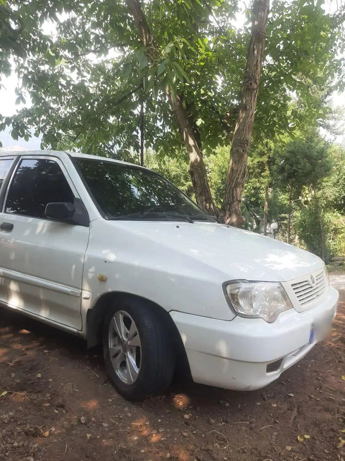 پراید 132 SL - 1389