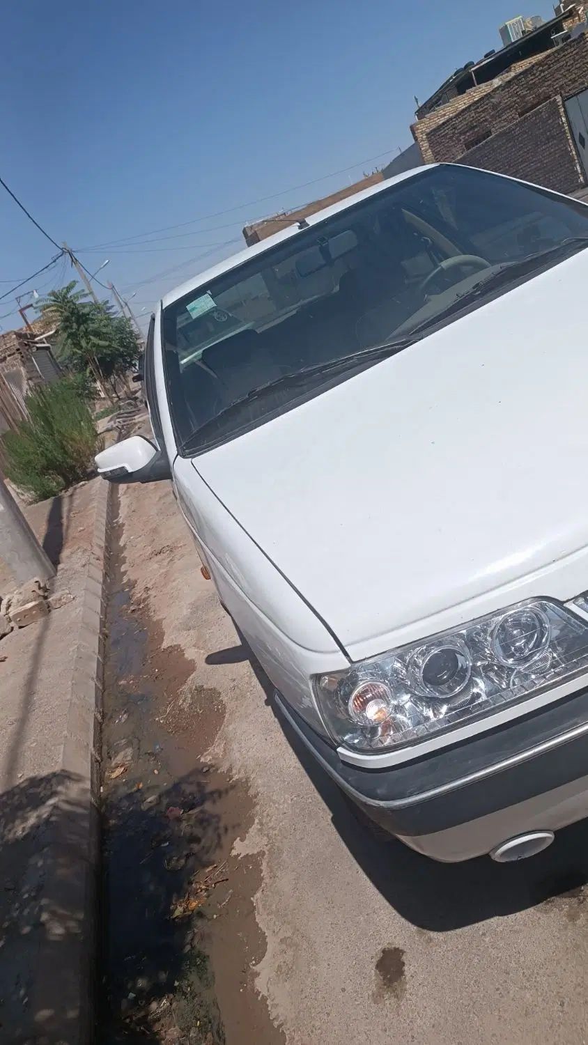 پژو 405 SLX بنزینی TU5 - 1393