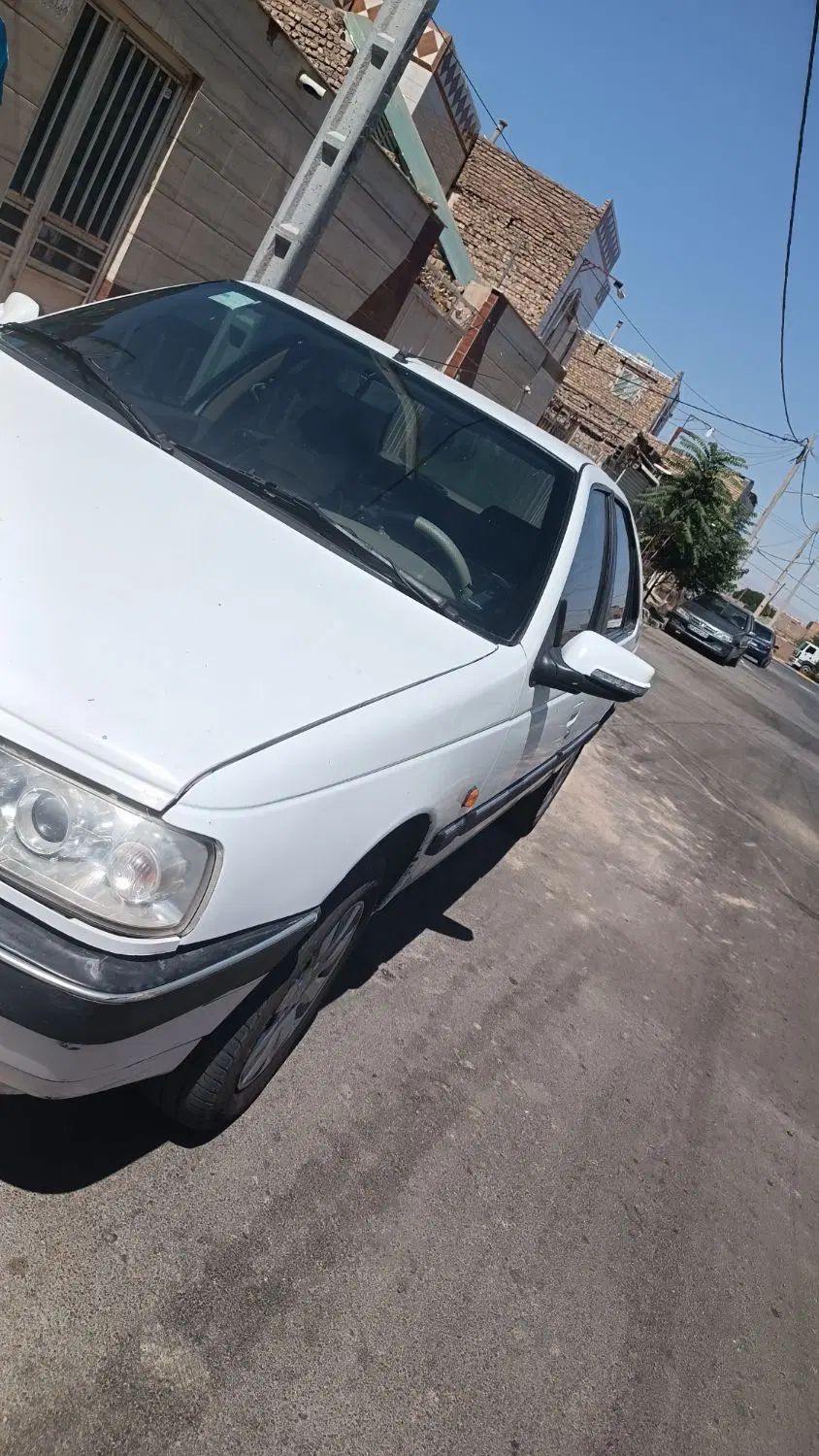 پژو 405 SLX بنزینی TU5 - 1393