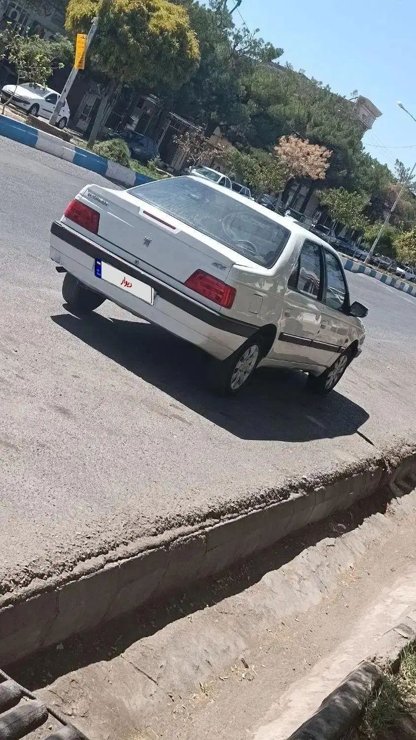 خودرو پژو، 405 SLX آگهی ann_19993889