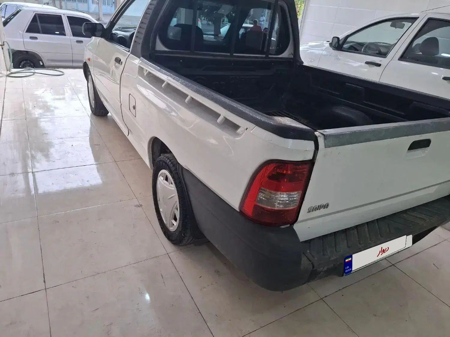 پراید 151 SE - 1400