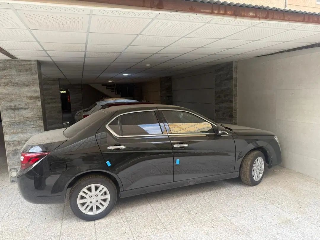 دنا پلاس توربو 6 دنده - 1404