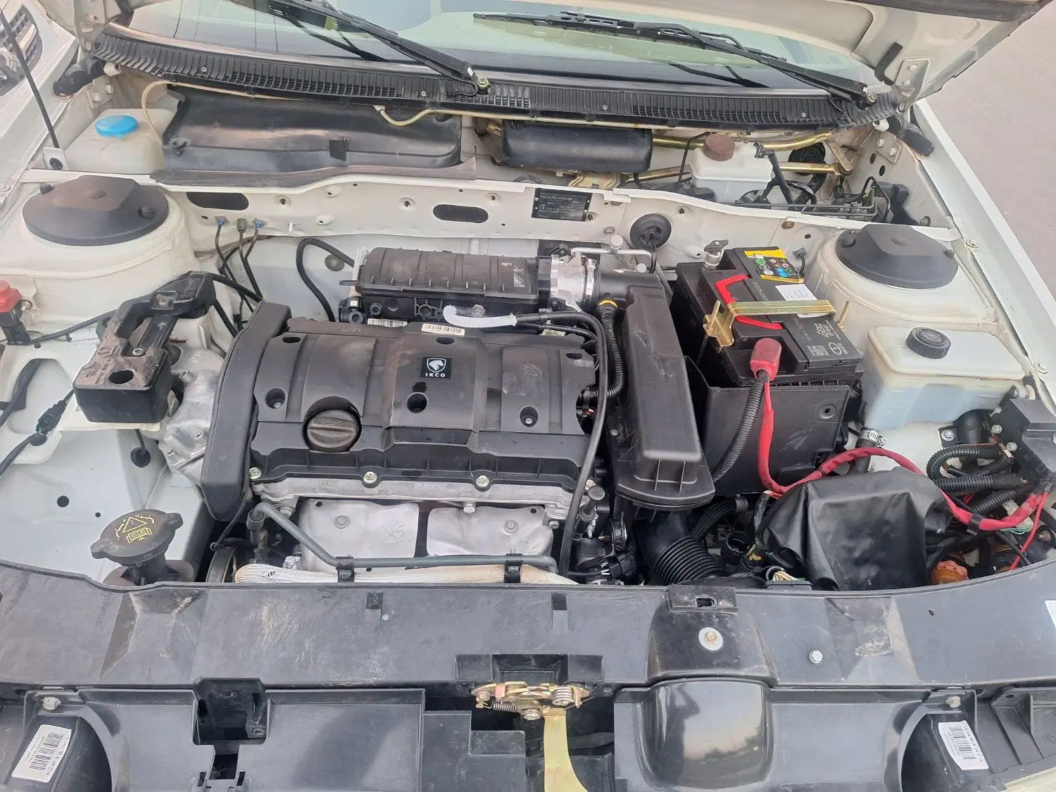 پژو 405 SLX بنزینی TU5 - 1397