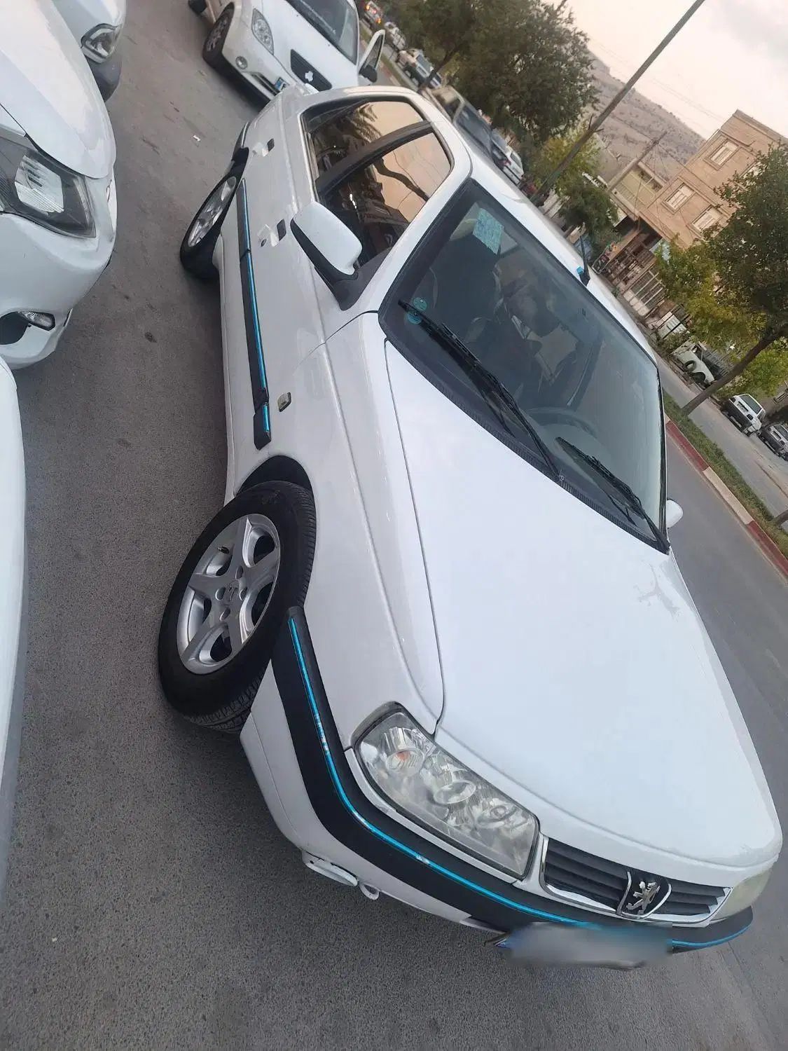 خودرو پژو، 405 SLX آگهی ann_19993893