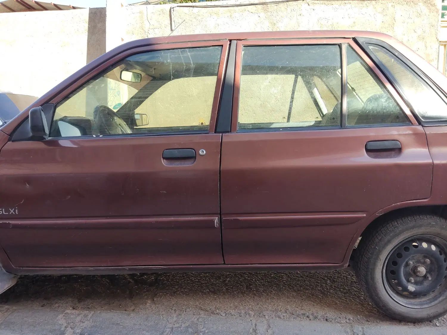 خودرو پراید، صبا آگهی ann_19993899