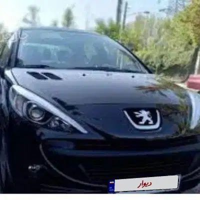 خودرو پژو، 207 آگهی ann_19993901