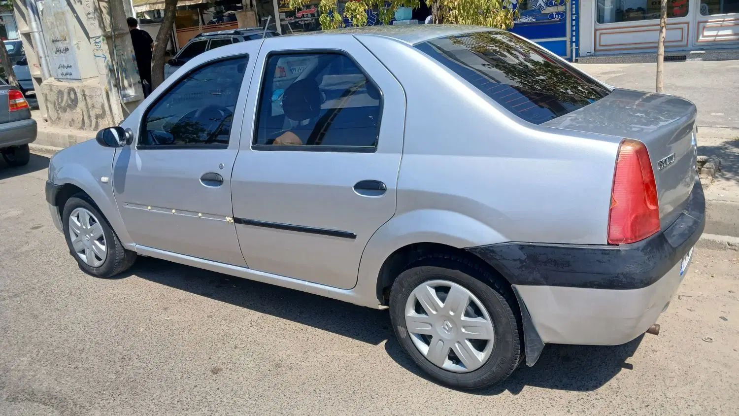 رنو تندر 90 E1 - 1386