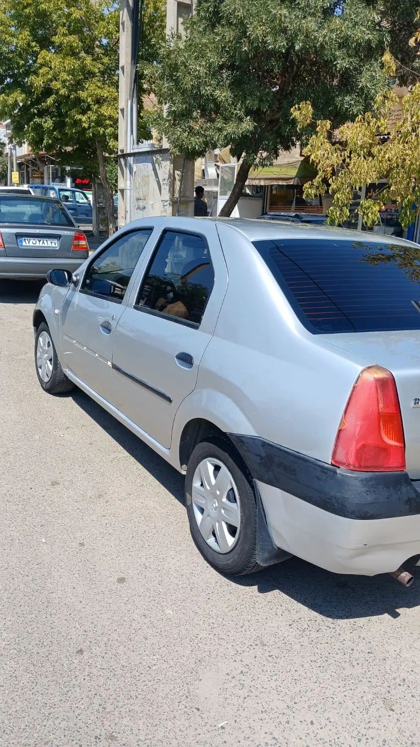 رنو تندر 90 E1 - 1386