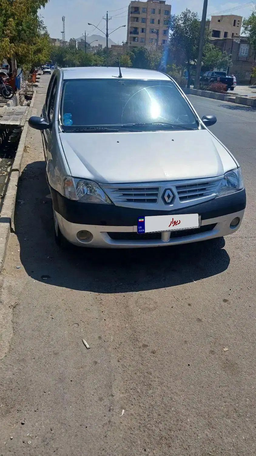 رنو تندر 90 E1 - 1386