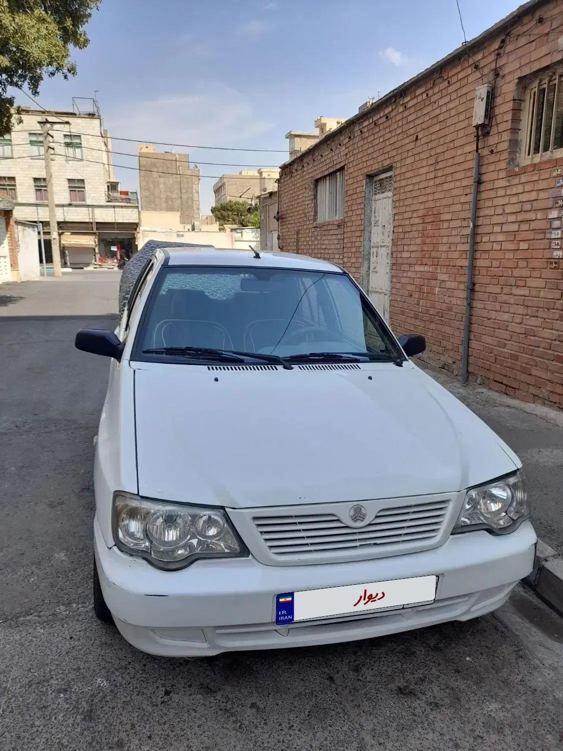 پراید 111 SE - 1398