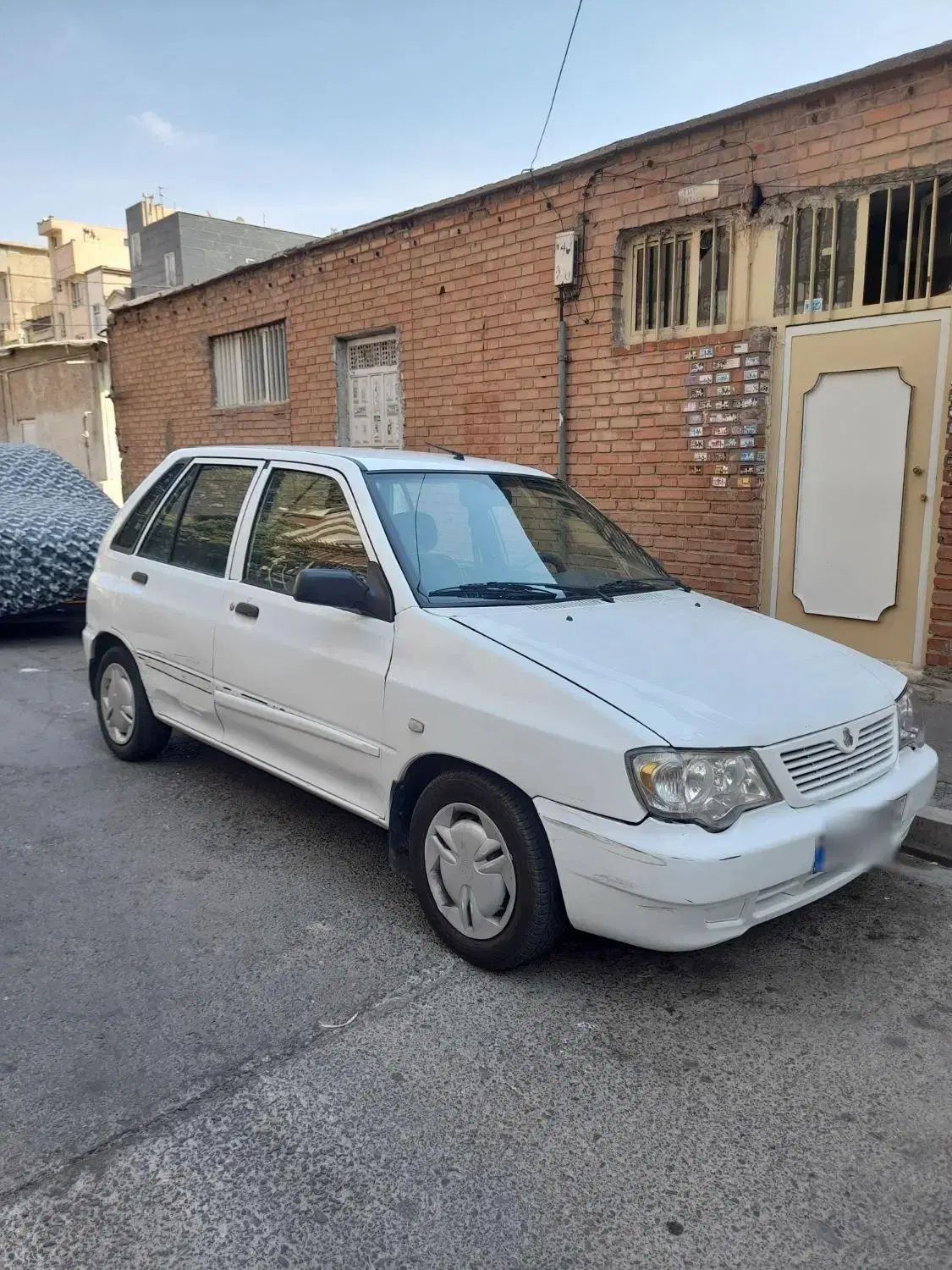 پراید 111 SE - 1398