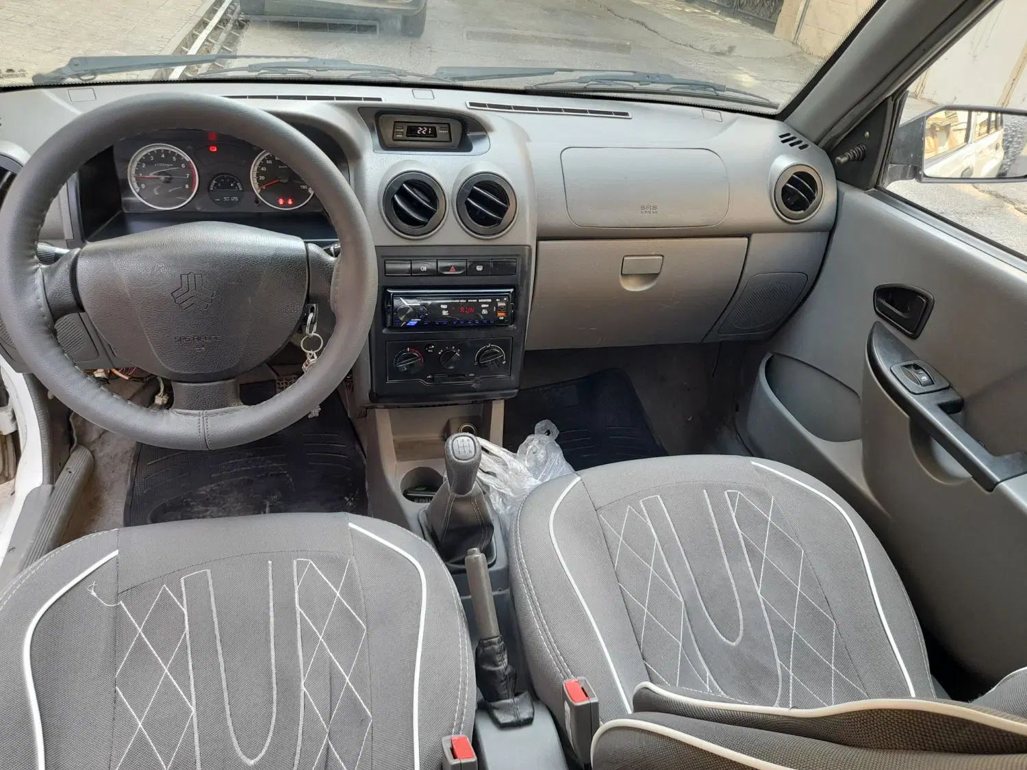 پراید 111 SE - 1398