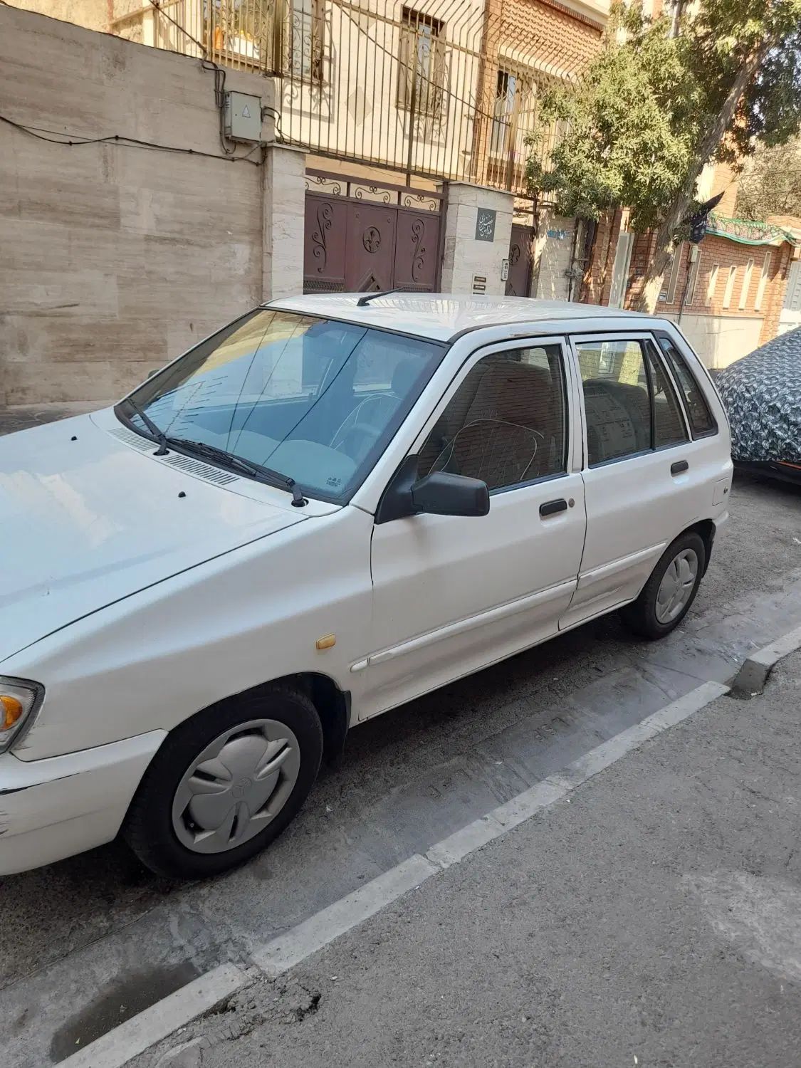 خودرو پراید، 111 آگهی ann_19993904