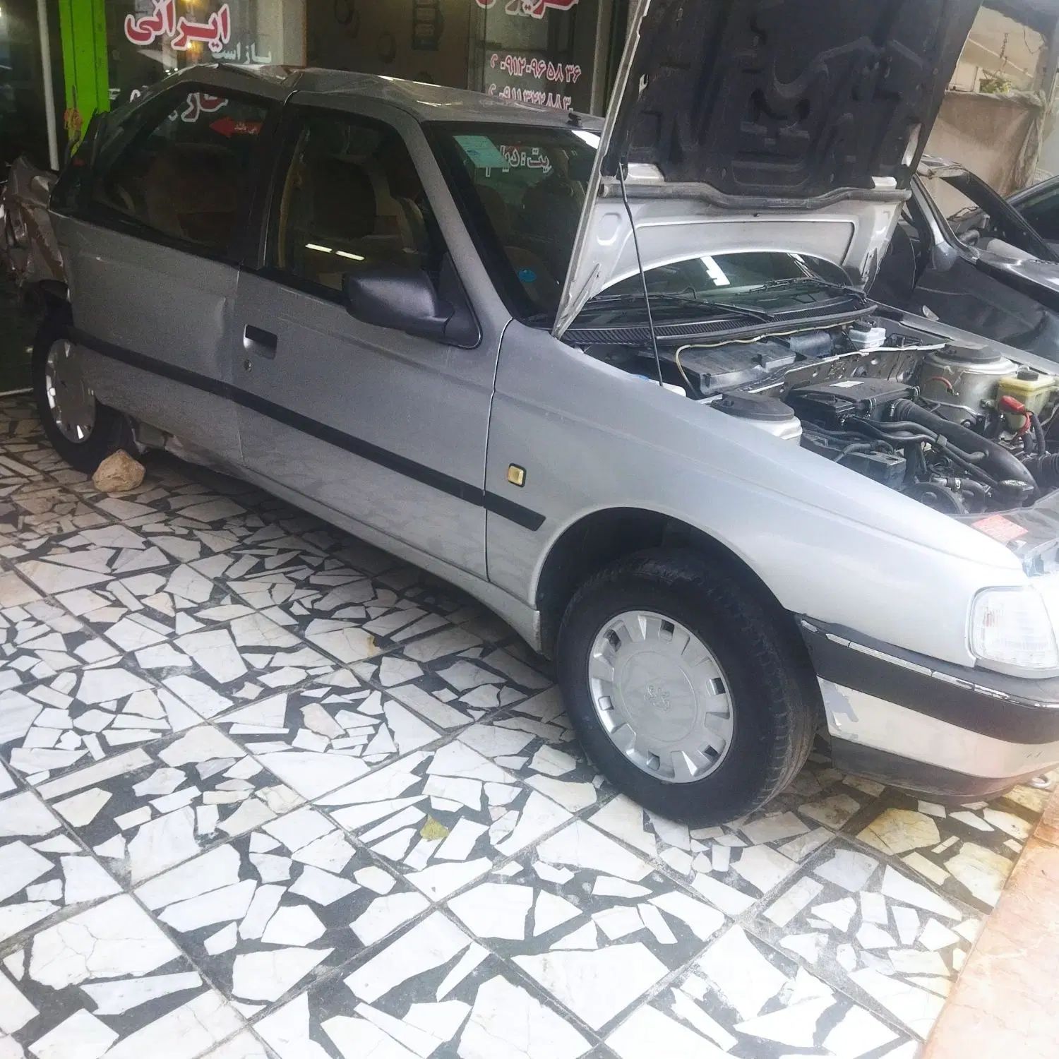 خودرو پژو، 405 آگهی ann_19993908