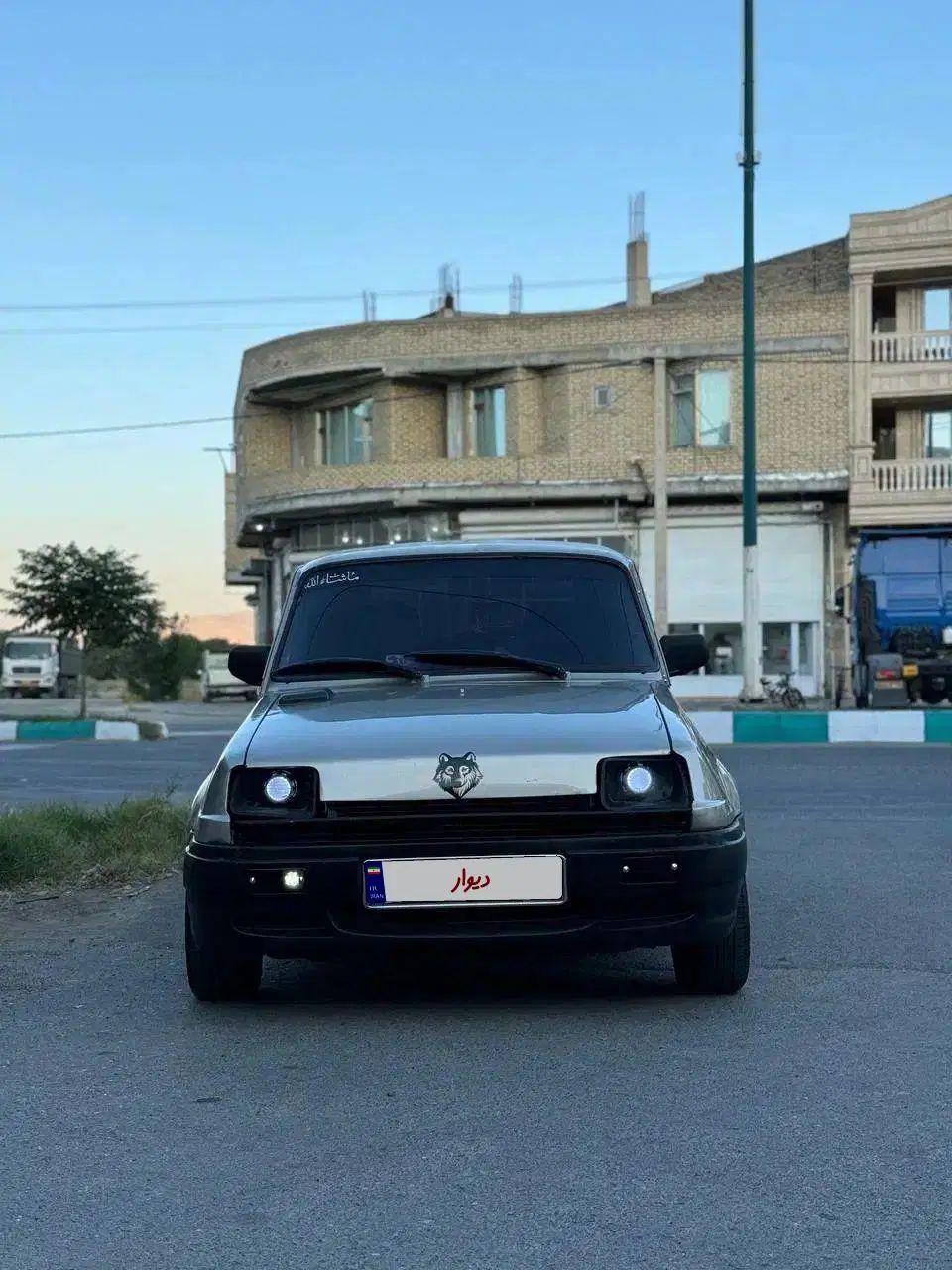 خودرو رنو، پی کی آگهی ann_19993910
