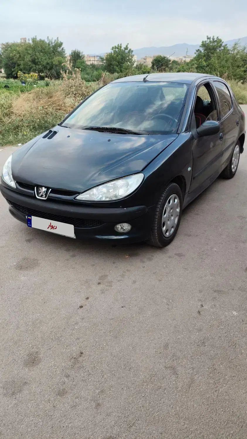 خودرو پژو، 206 آگهی ann_19993911