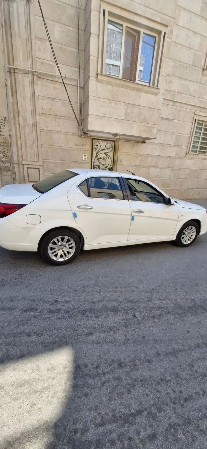 دنا پلاس تیپ ۱ دو ایربگ - 1398