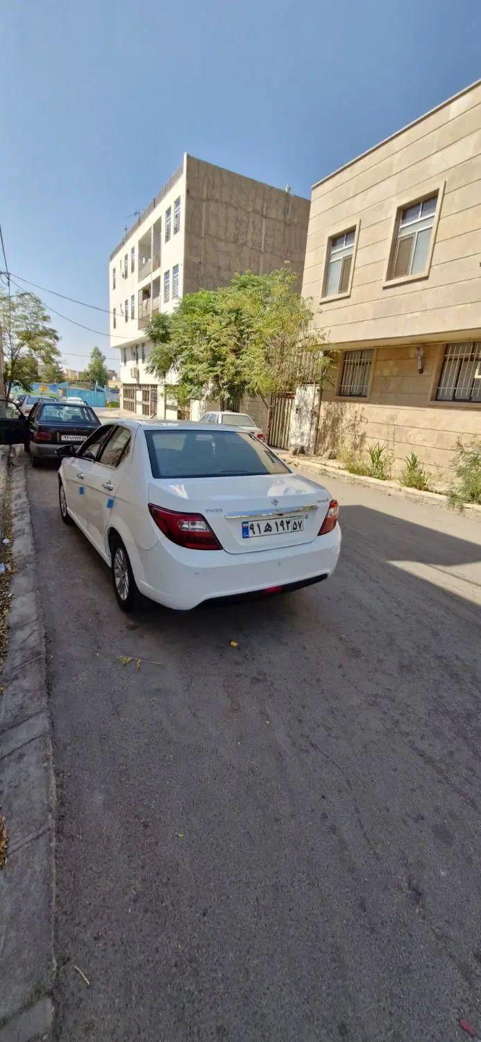 دنا پلاس تیپ ۱ دو ایربگ - 1398