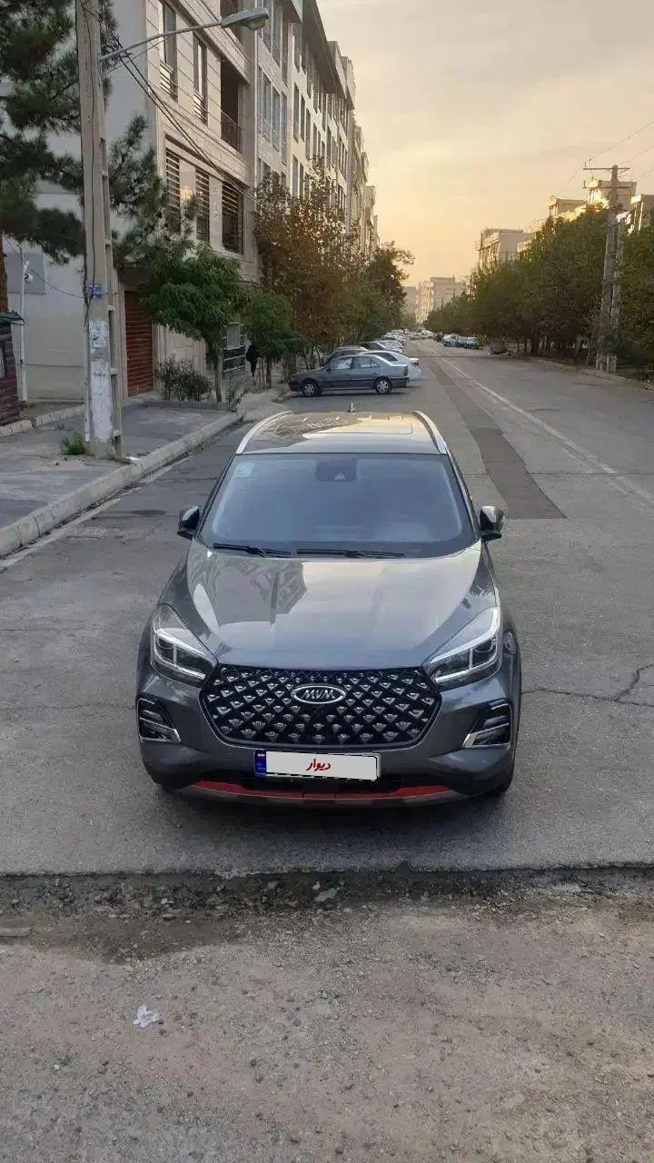 خودرو ام وی ام، X55 پرو آگهی ann_19993920