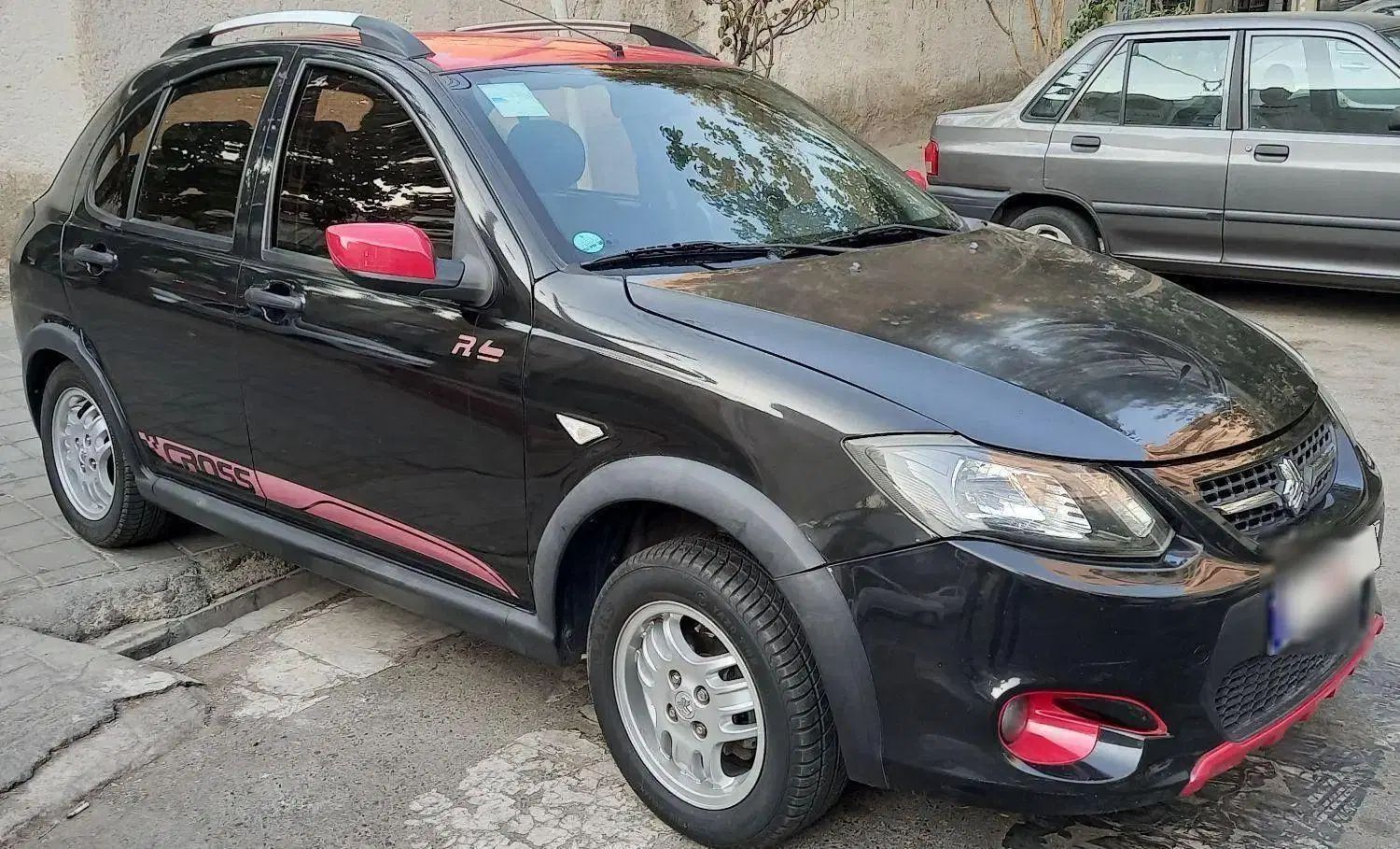 خودرو کوییک، R آگهی ann_19993921