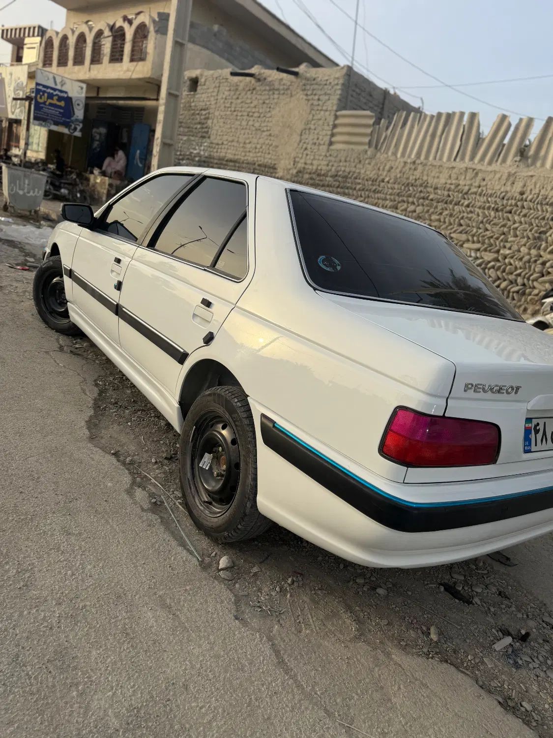 پژو پارس سال - 1402