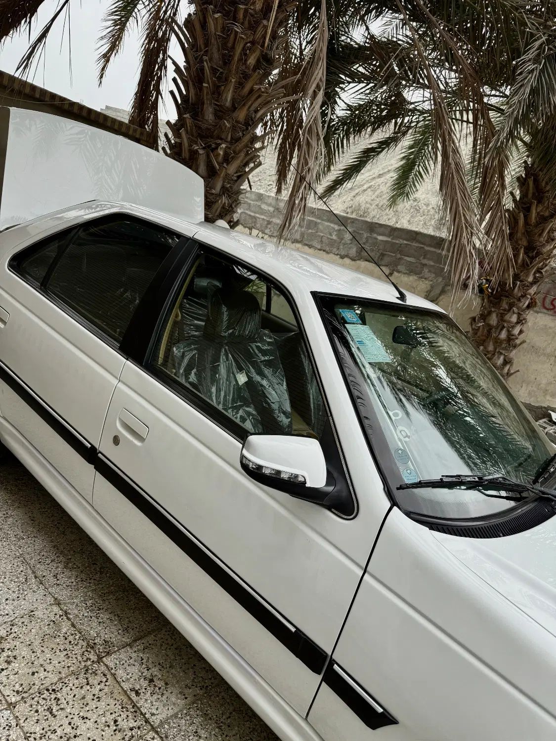 پژو پارس سال - 1402