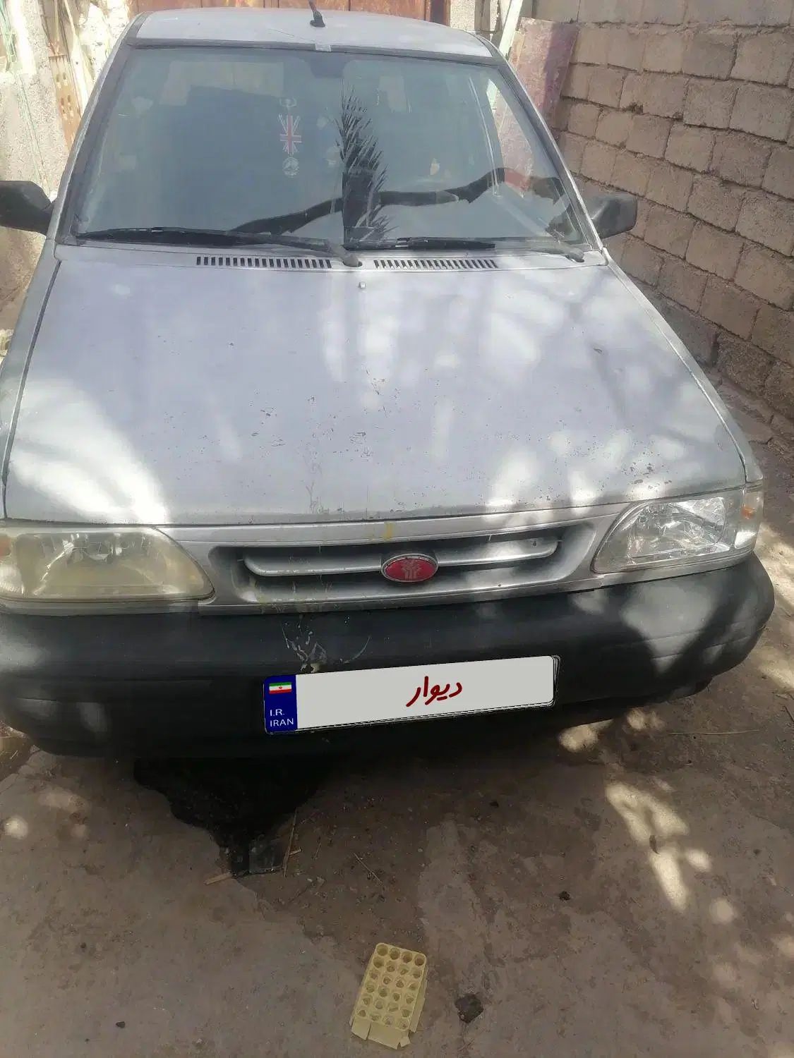 خودرو پراید، صبا آگهی ann_19993924