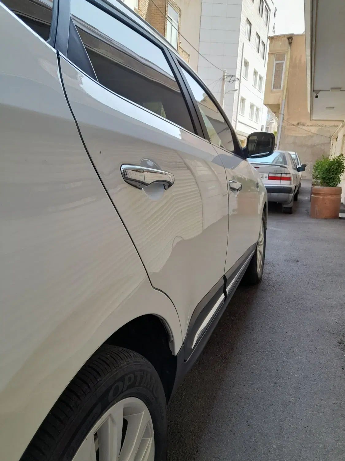 جک S5 اتوماتیک - 1396
