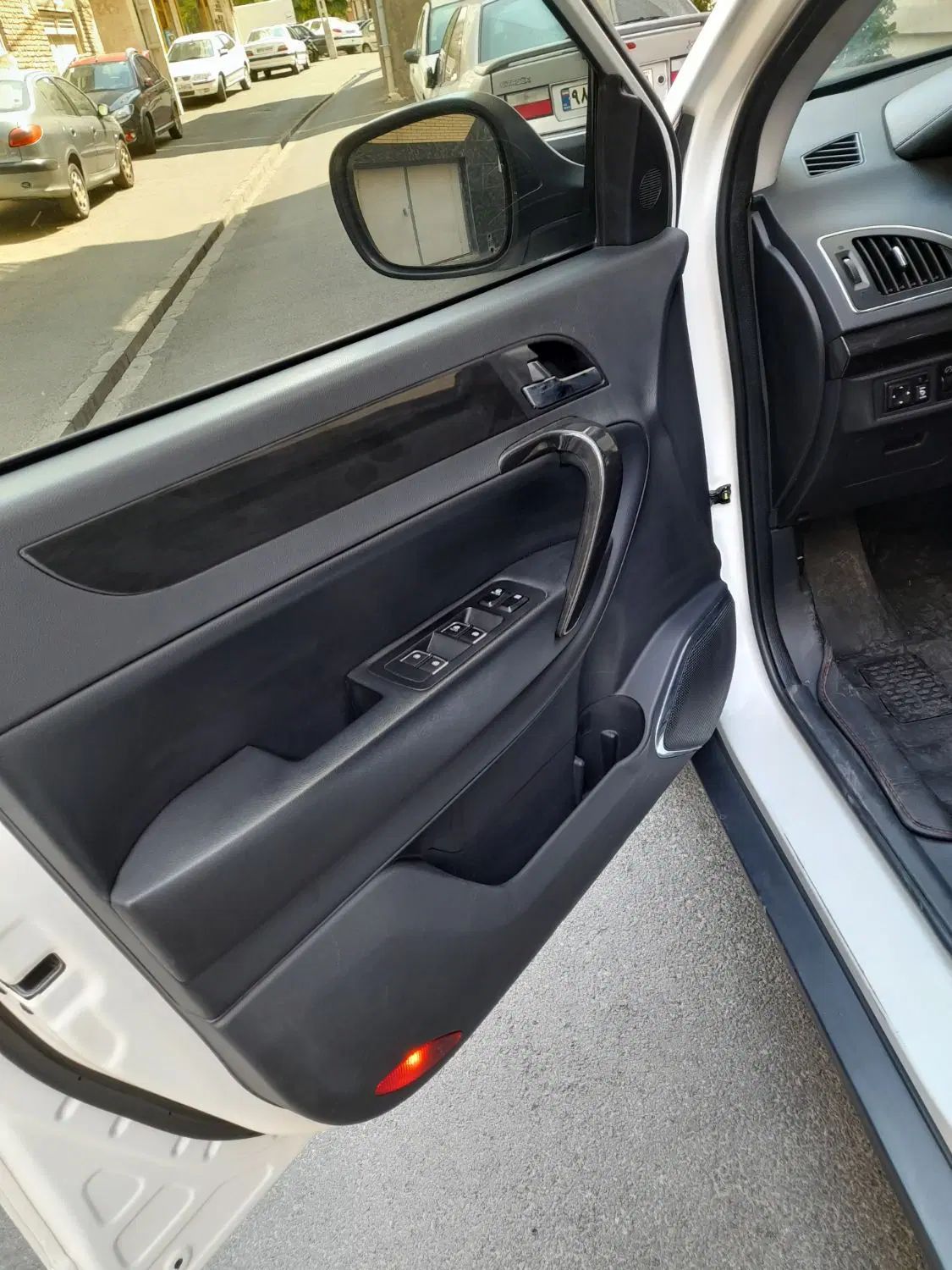 جک S5 اتوماتیک - 1396