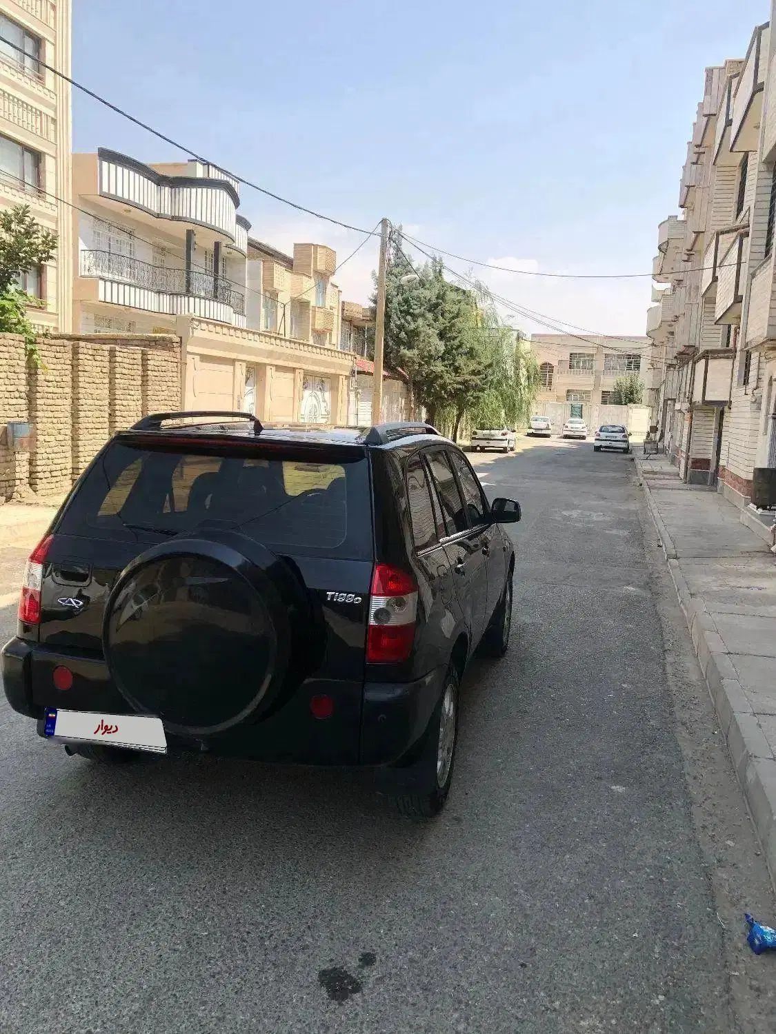 ام وی ام X33 دنده‌ای ساده - 1390