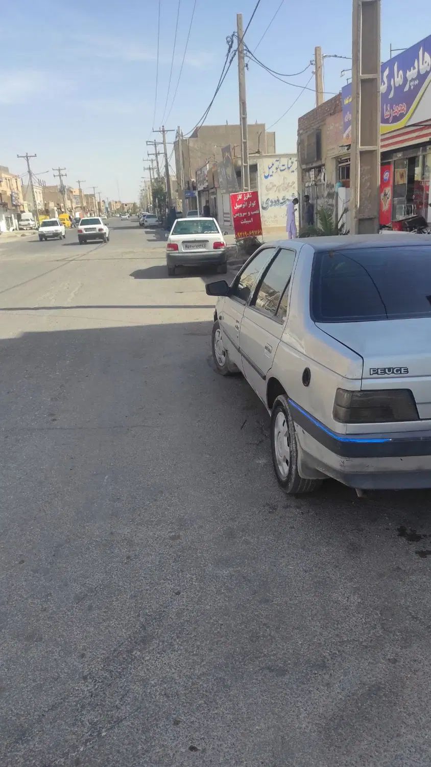 خودرو پژو، 405 آگهی ann_19993934