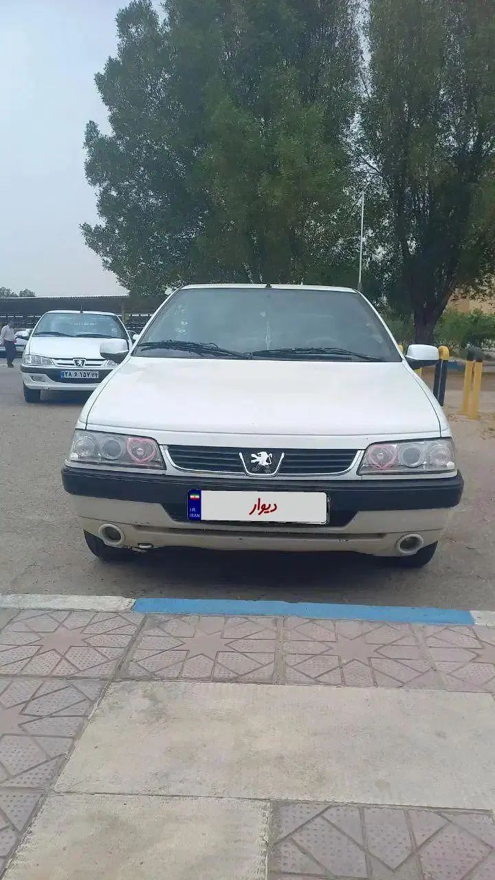 خودرو پژو، 405 SLX آگهی ann_19993940