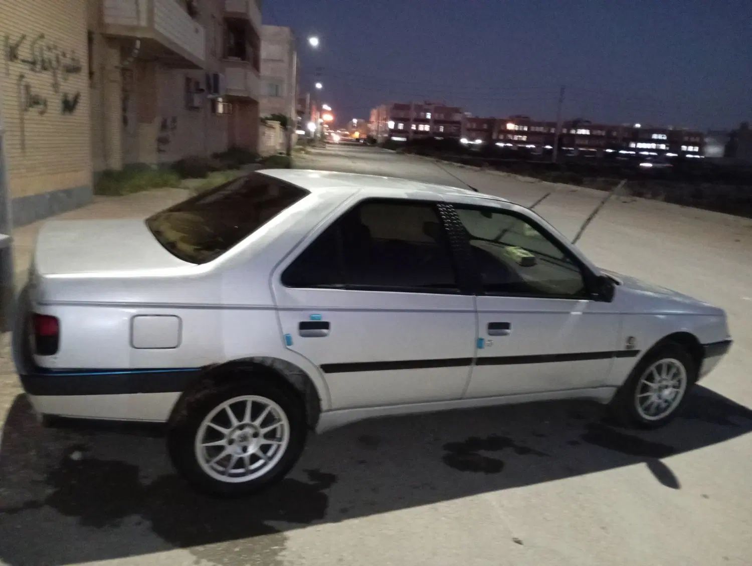 پژو 405 GLX - 1390