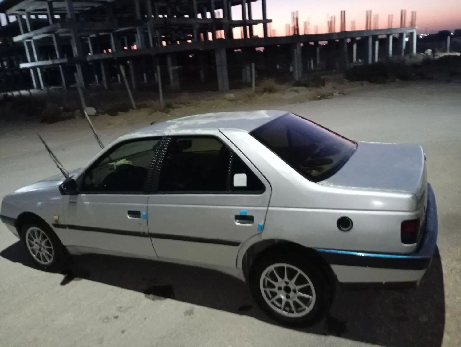 پژو 405 GLX - 1390