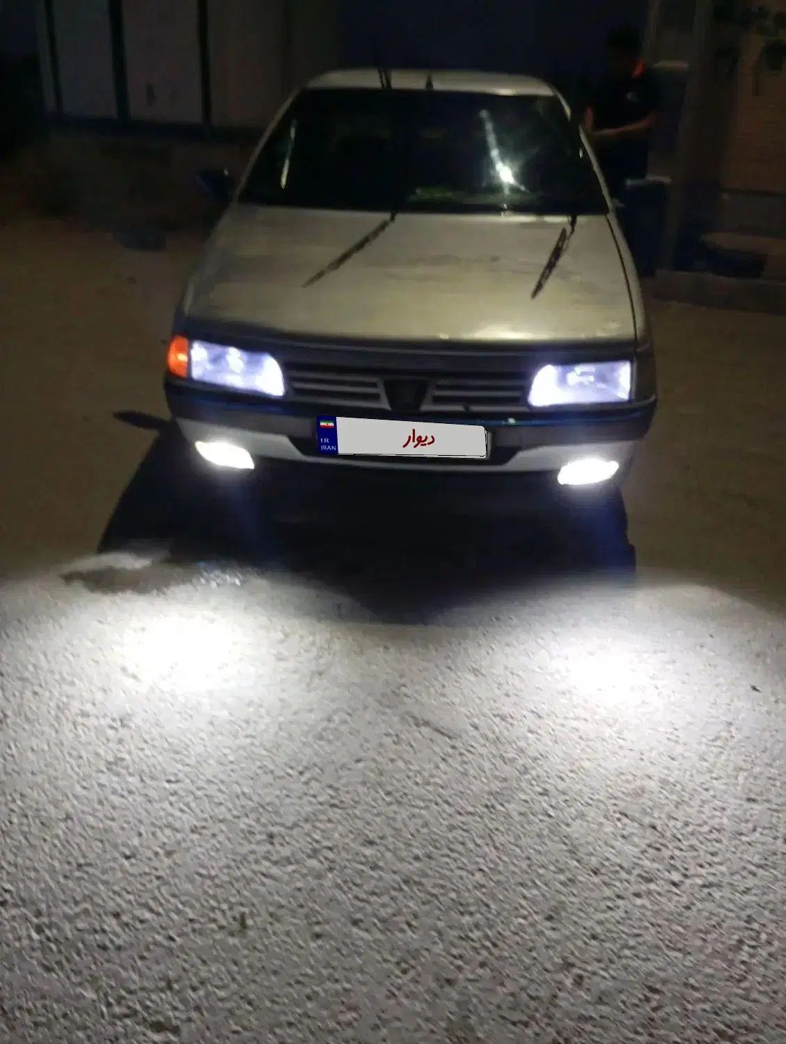پژو 405 GLX - 1390