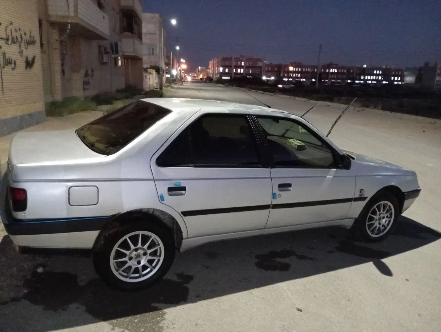 پژو 405 GLX - 1390